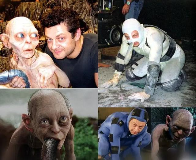 他演活了《指环王》中的咕噜,却不配叫作表演?_腾讯新闻