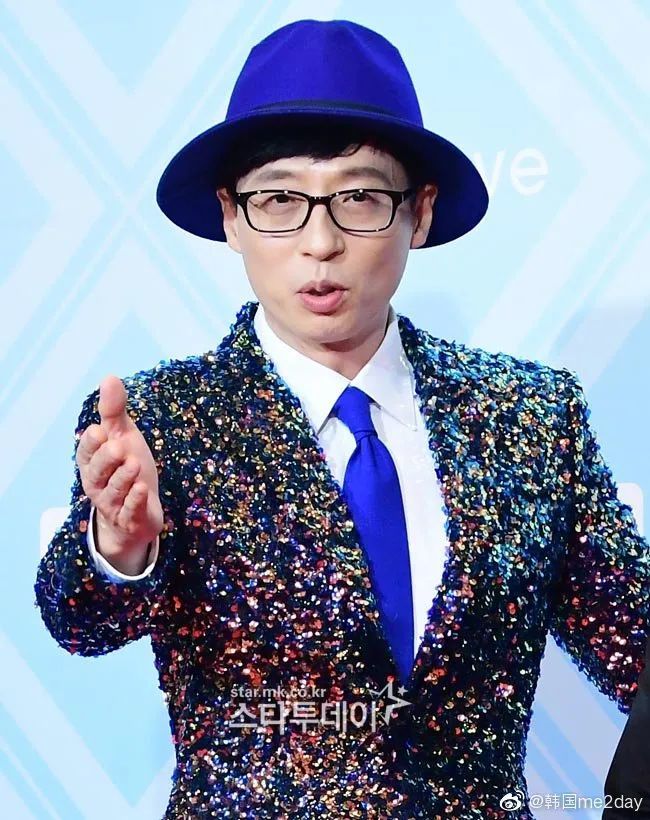 刘在石获5月综艺人品牌评价1位