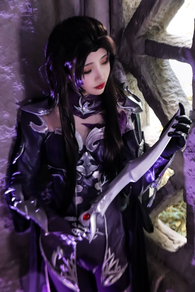 一梦江湖 暗香成女 cosplay正片_腾讯新闻