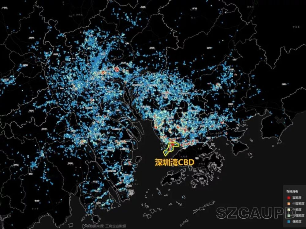 北京|北京在贸易，上海在抢人，广深在修桥，成渝在建圈
