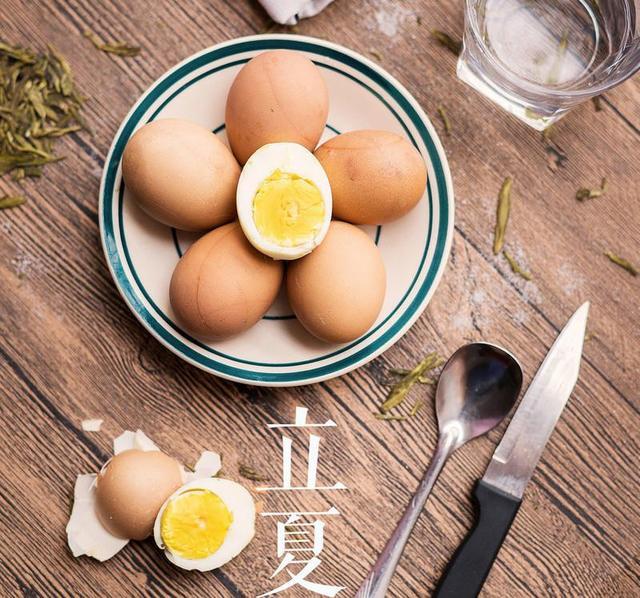 老话"立夏吃了蛋,热天不疰夏"啥意思?什么是立夏蛋,你吃过吗