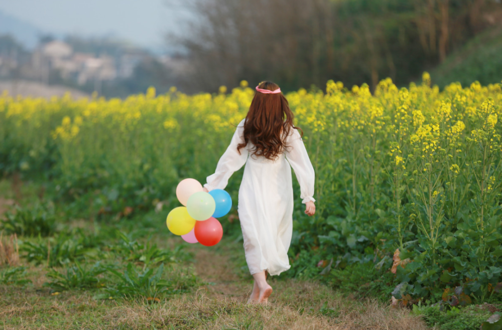 虚惊一场|一个人幸福的8种状态