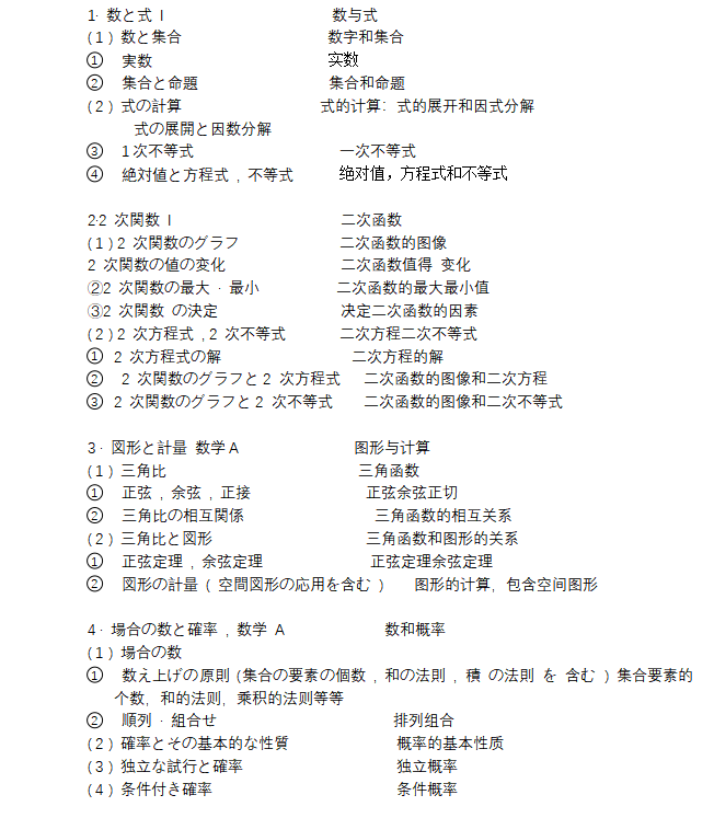 你不知道最全eju考试范围及备考技巧 腾讯新闻