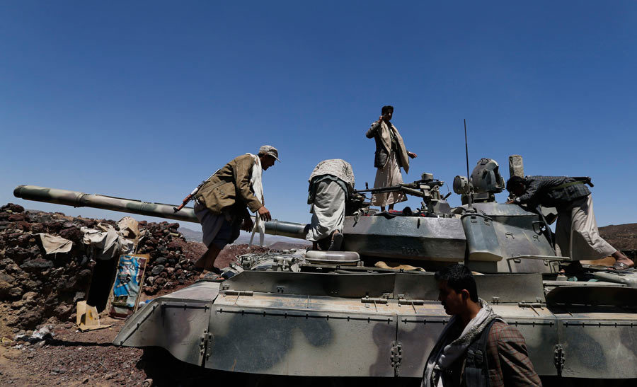 侧翼迂回后穿插包围美军感慨东方战术无敌胡赛获胜在情理之中