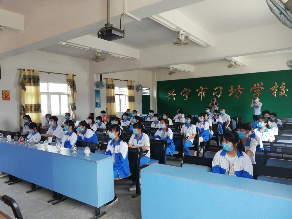 假期反诈不打烊梅州兴宁全民宣传防范零死角
