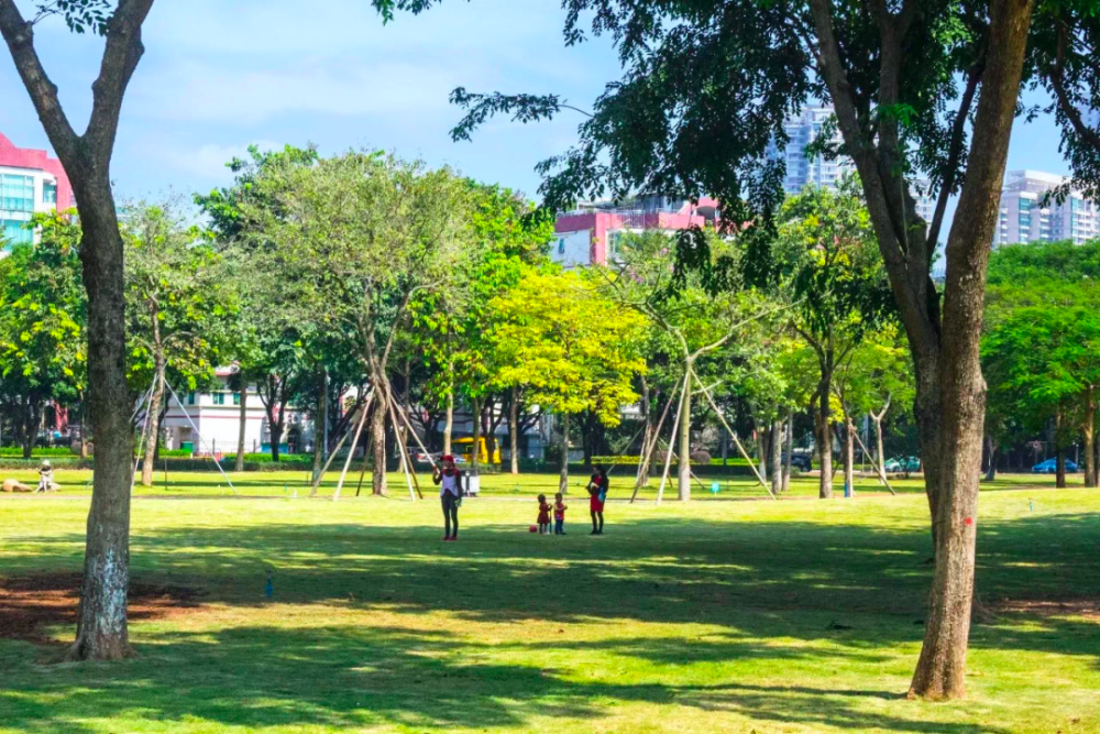 官宣广州24家公园可以搭帐篷了赶紧约起来