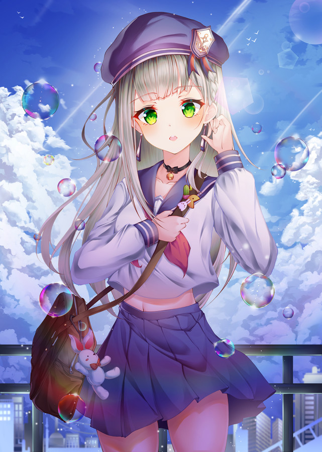二次元高清美图欣赏第四十一期