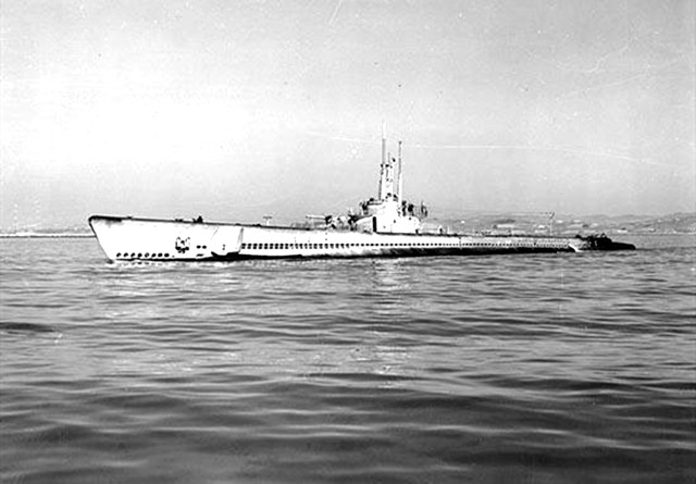 二战多国都有潜艇为何德军的u型潜艇让人生畏