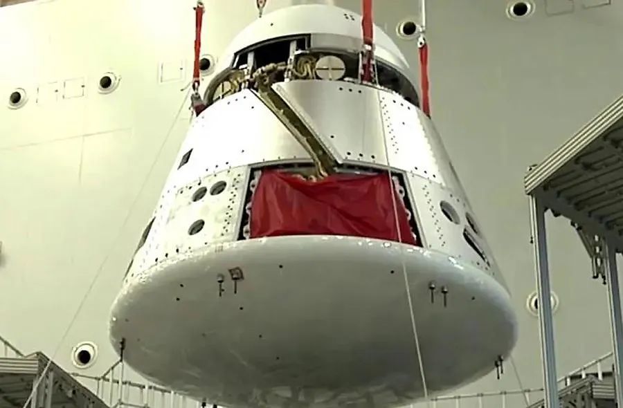 "胖五"归来第一步:新一代载人飞船试验船的发射成功!