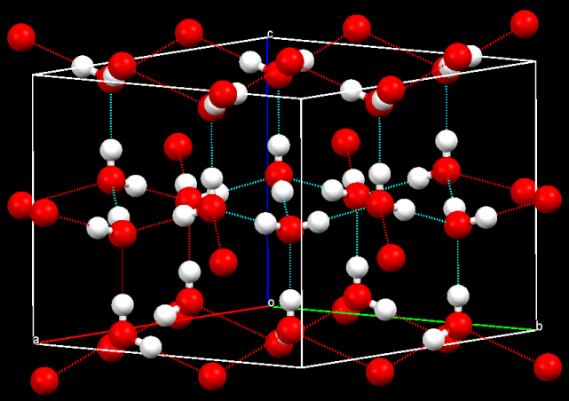 科学家也吃瓜,并放出了水分子n角关系的实锤