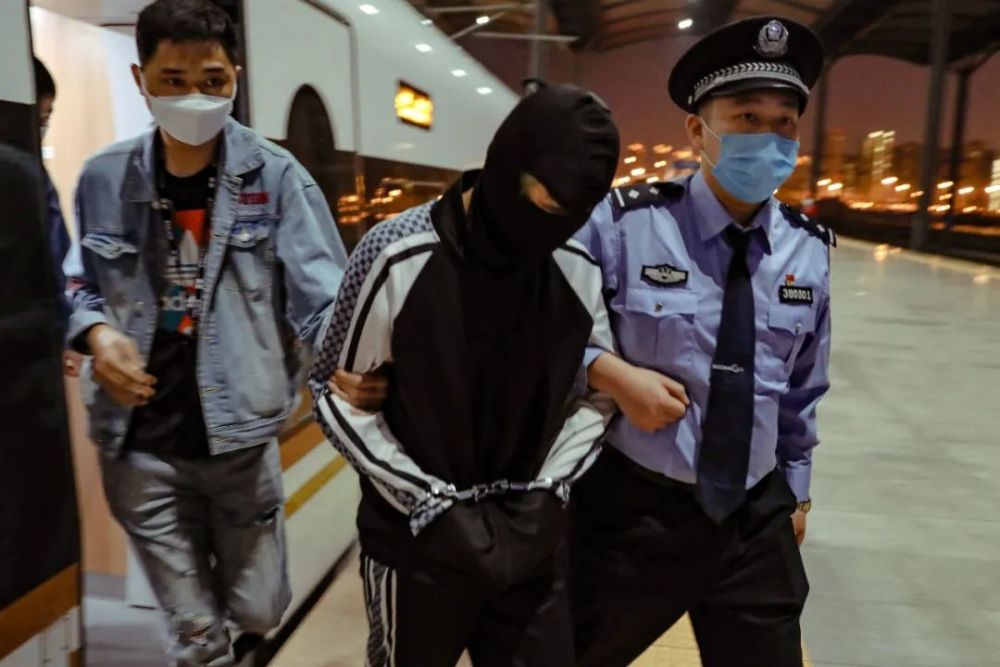 西青公安跨省端掉一电信网络诈骗窝点6名团伙成员悉数到案