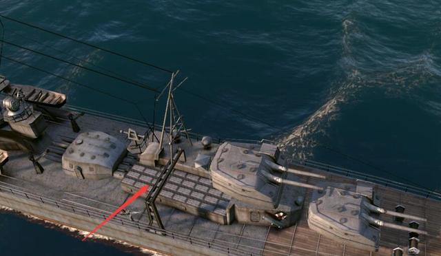 日本军舰特有的鱼雷再装填装置 驱逐舰战力的增倍器 能在几分钟内完成装填 鱼雷 日本 军事 驱逐舰 日本海军 东乡平八郎