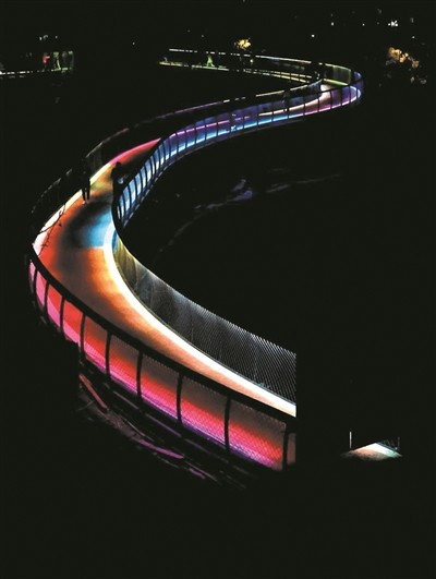 临平有座彩虹桥