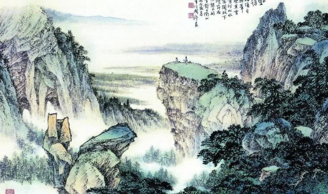 《九日齐山登高》尘世难逢开口笑,菊花须插满头归