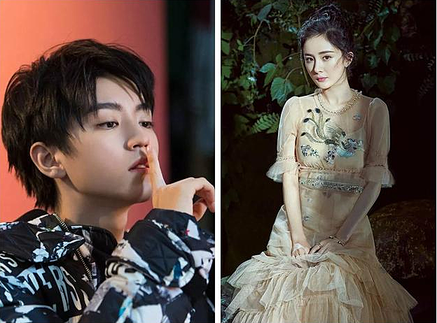 王俊凯女神,千玺女神,薛之谦女神,看到华晨宇:这谁不喜欢啊