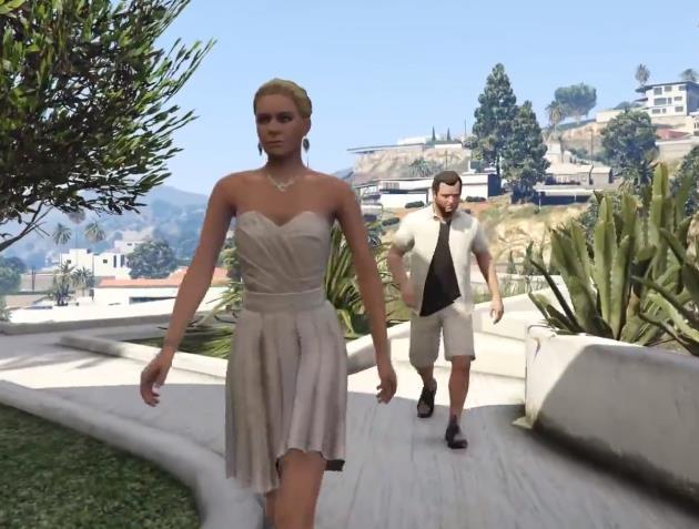 很不错,但是皮肤有点黑了,但我好奇一点,那就是亚曼达是怎么知道的呢?