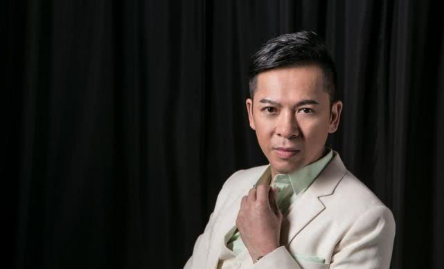 tvb的王牌"绿叶"郭政鸿,演苦头陀.