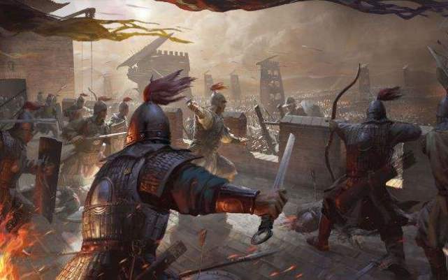 三国三大战役之官渡之战被掩盖的历史的真相为何袁绍不能实现逆转下集