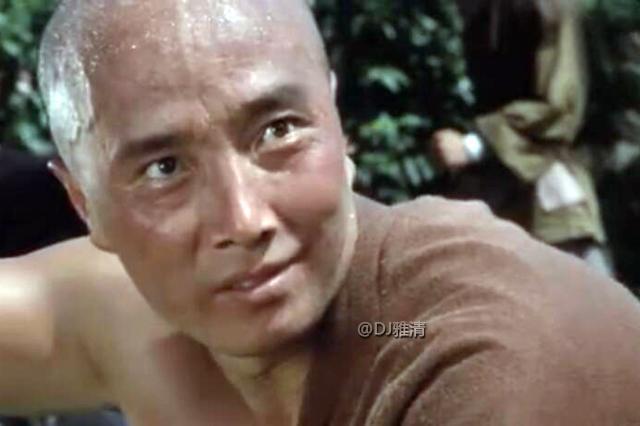 38年后少林寺演员今昔照李连杰已老丁岚变化大另有两人已去世