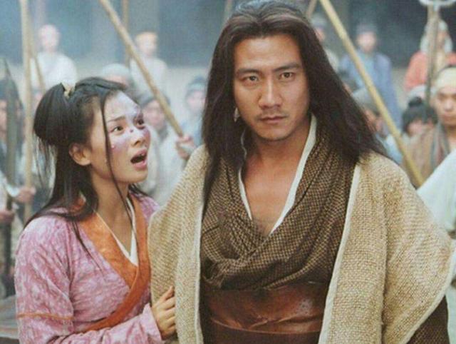 刘亦菲|《天龙八部》17年，神仙选角的背后：刘亦菲空降，赵薇错过阿朱