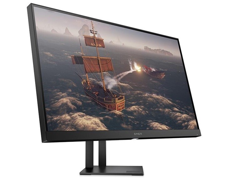 惠普推出 omen 27i 显示器:2k/165hz,98% dci-p3色域