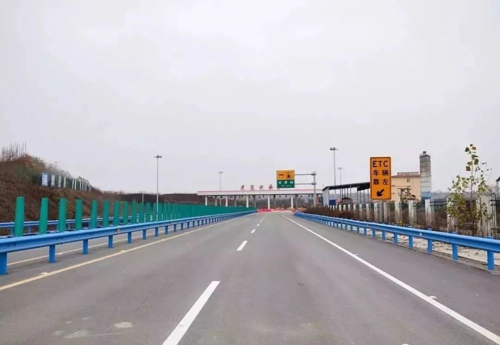 明天湖北三条高速公路开通试运营