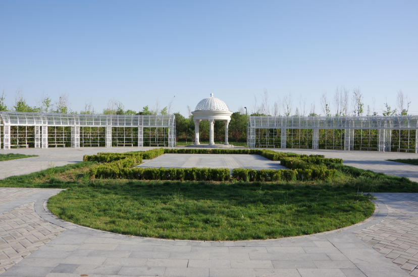 台湖万亩游憩园|亦庄新城这些打卡拍照胜地，你知道几个？