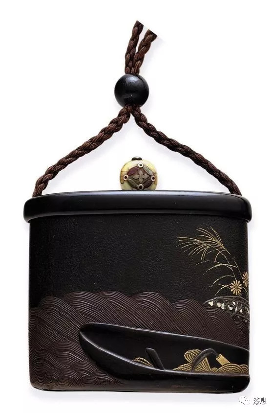 把日本漆艺巨匠请到"金缮"里