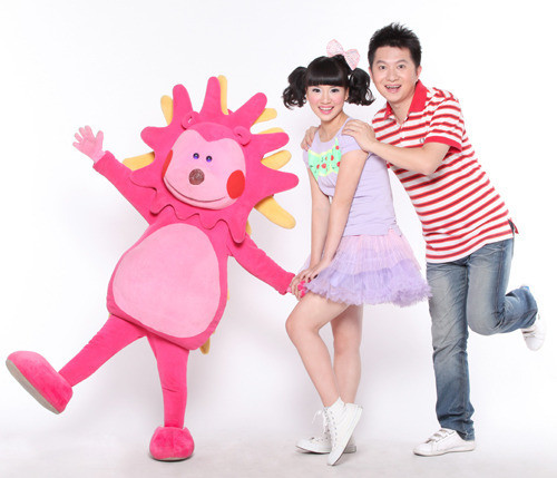 《智慧树》小咕咚也整容?开眼角打美白针大脸盘子,不会吓坏小孩子吗?