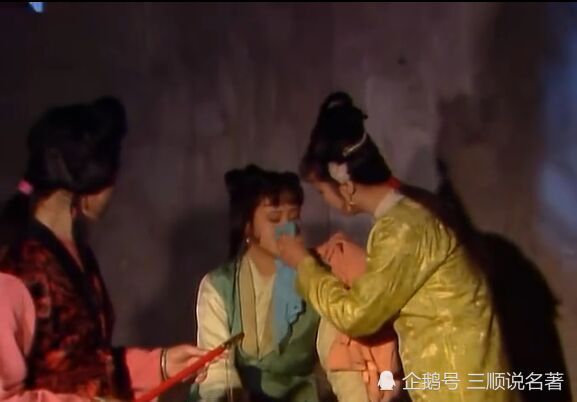 红楼梦|妻子狠毒，侍妾愚昧，四个子女先后离开，他是红楼梦中的悲情男人