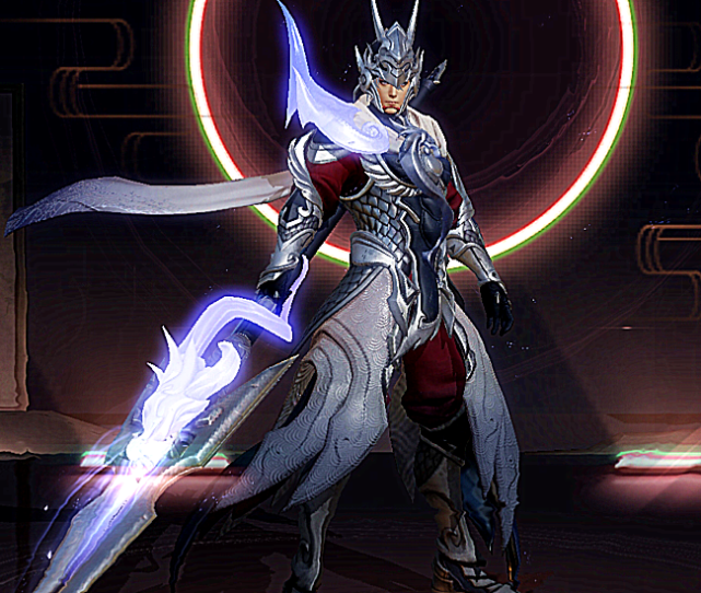 马超五虎将局内模型曝光盔甲武器以黄色为主或是一款传说皮肤