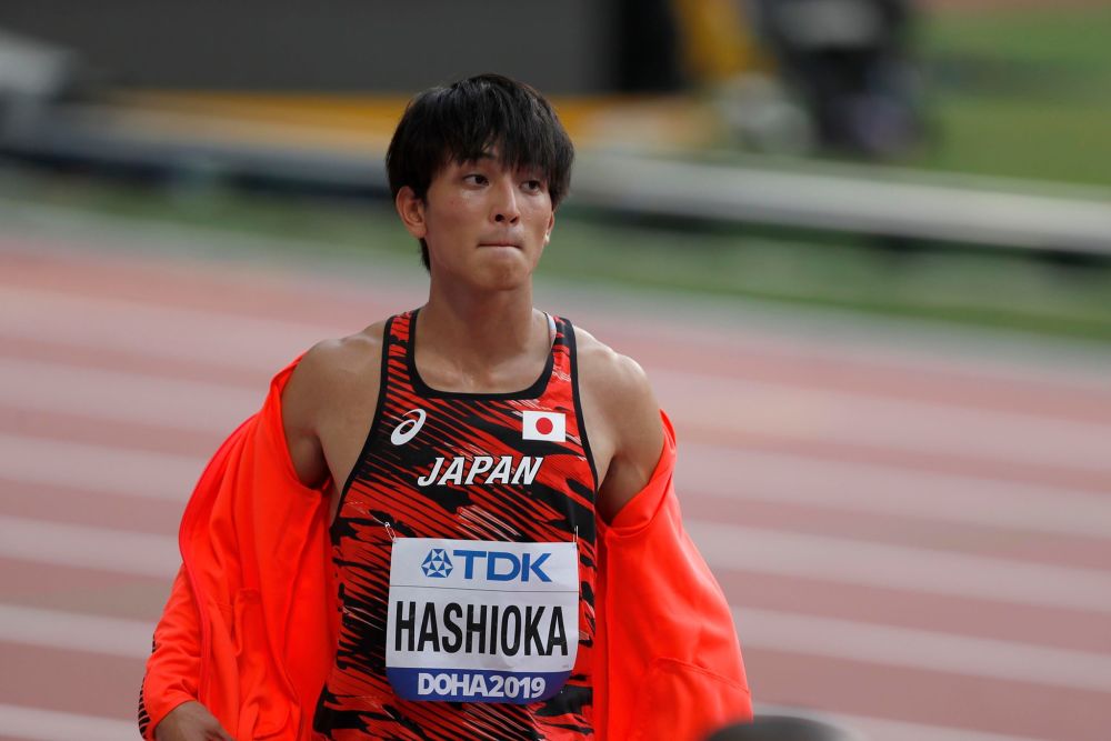 日本田径跳远天才出世!破27年全国纪录 成王嘉男石雨豪劲敌