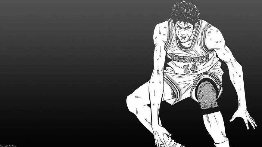 灌篮高手 曾经三井的宿敌 一个被大家遗忘的角色 长谷川 腾讯新闻