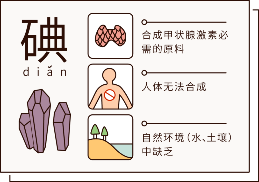 碘盐|买盐的时候，是碘盐好还是无碘盐好？