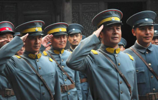 70万北洋军为啥败给10万北伐军不只兵力分散根本不在一个档次