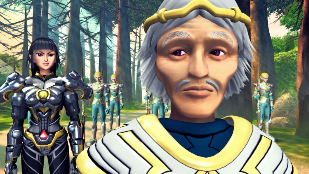 超兽武装:鬼谷制作玄冥之棺,即使为了冥王,也是为了雪皇