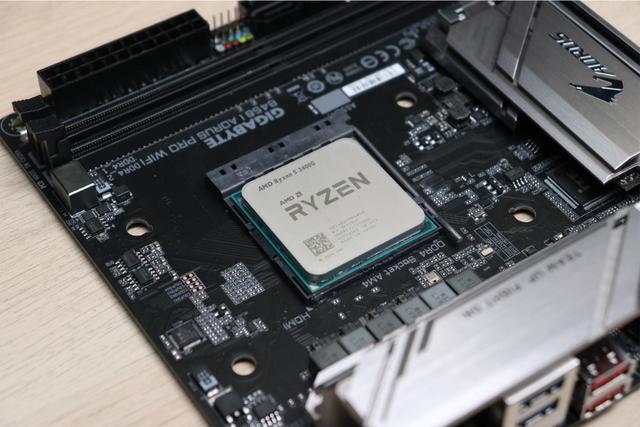 客厅小钢炮邂逅r5 3400g,影音游戏游刃有余_腾讯新闻