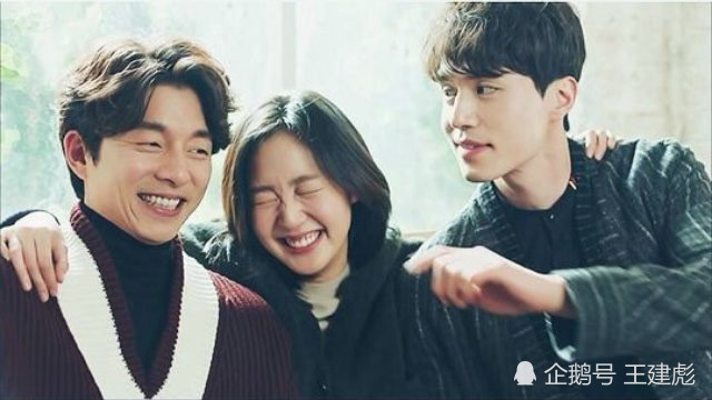 李栋旭刘仁娜拍《触及真心》,金高银也送了餐车,《鬼怪》剧组真的可