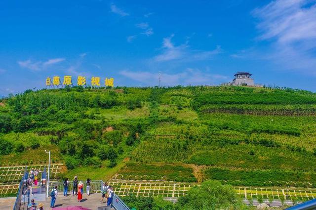 走进陕西白鹿原,感受老陕西人的喜怒哀乐