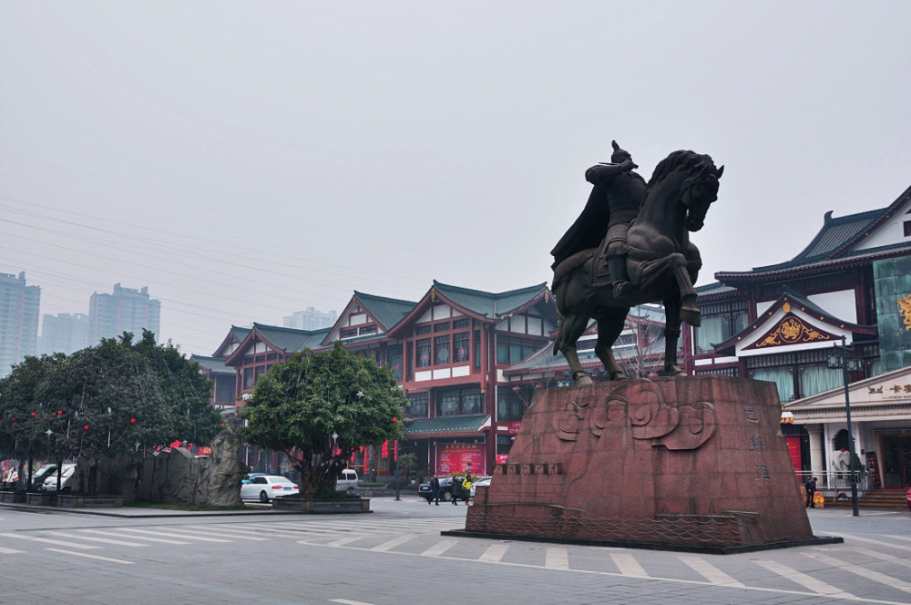 重庆被忽略的一处景点,是千年古城门,曾进行过大规模的修复