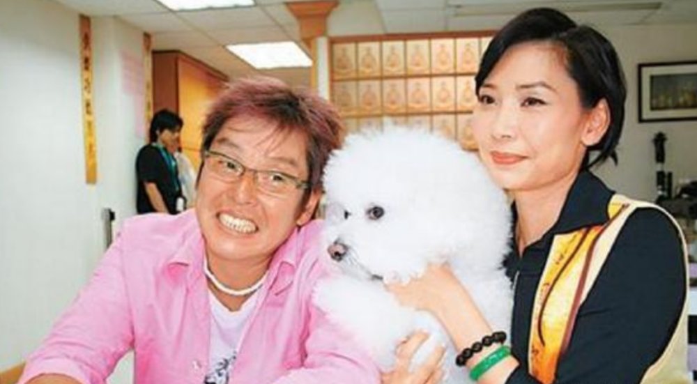 "一夫多妻"的4位明星,成奎安上榜,最后一位4个老婆17个孩子!