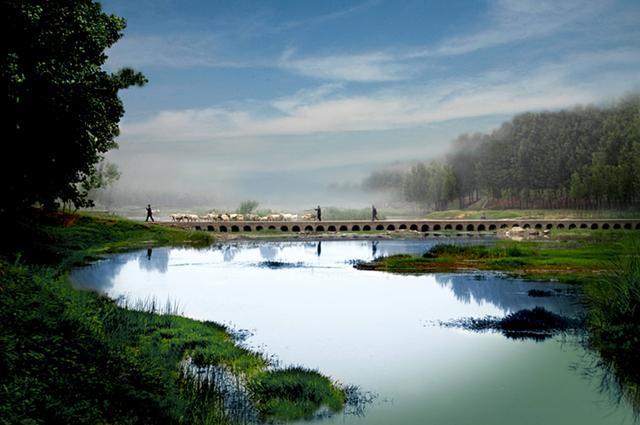 如果挖通胶莱运河把山东半岛变成山东岛你赞同吗