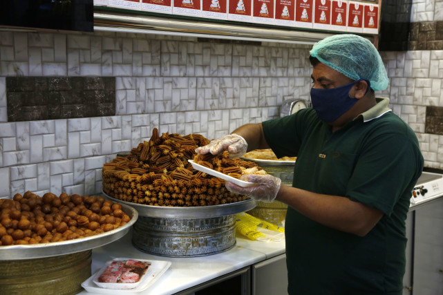 也门的斋月甜点|甜点|也门_美食|甜品