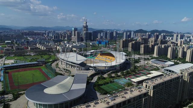 椒江体育馆3.黄岩体育馆黄岩射击馆黄岩射击馆4.路桥文体中心5.