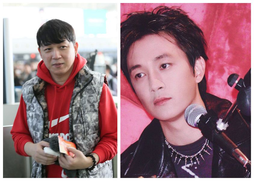 有种"帅气"叫潘粤明儿子,撞脸青涩时易烊千玺,网友不淡定了!