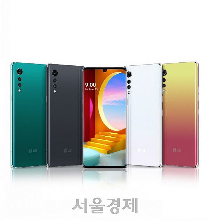 lgvelvet真机照再曝光售价约合5208元