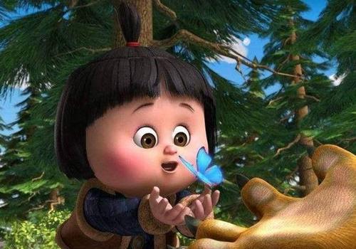 熊出没光头强再也不砍树了真相让人意外