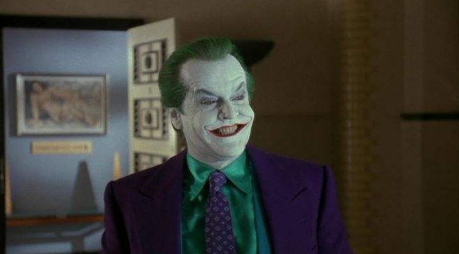 五个版本的小丑身高对比初代177杰昆174最后这个185