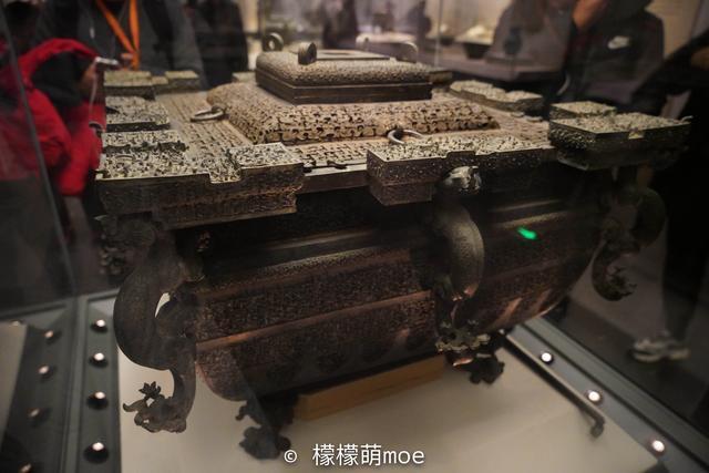 中国最早的冰箱国宝来自湖北藏于北京博物馆设计精巧参观免费