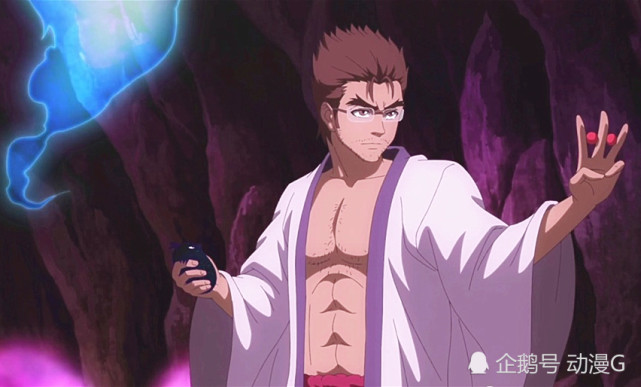 打开腾讯新闻,查看更多图片 >月初他爹首先是白月初他爹,在之前动漫